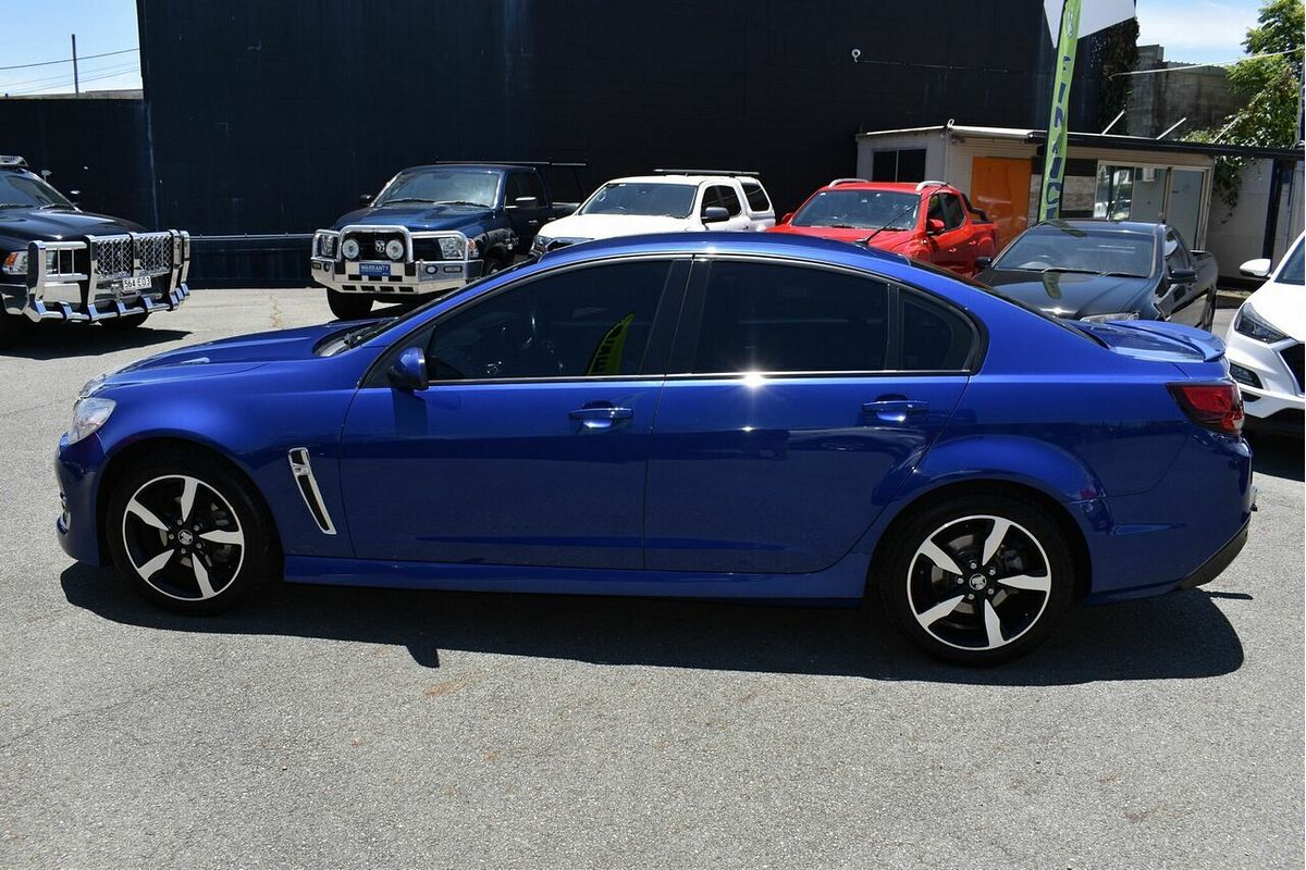 2016 Holden Commodore SV6 VF Series II