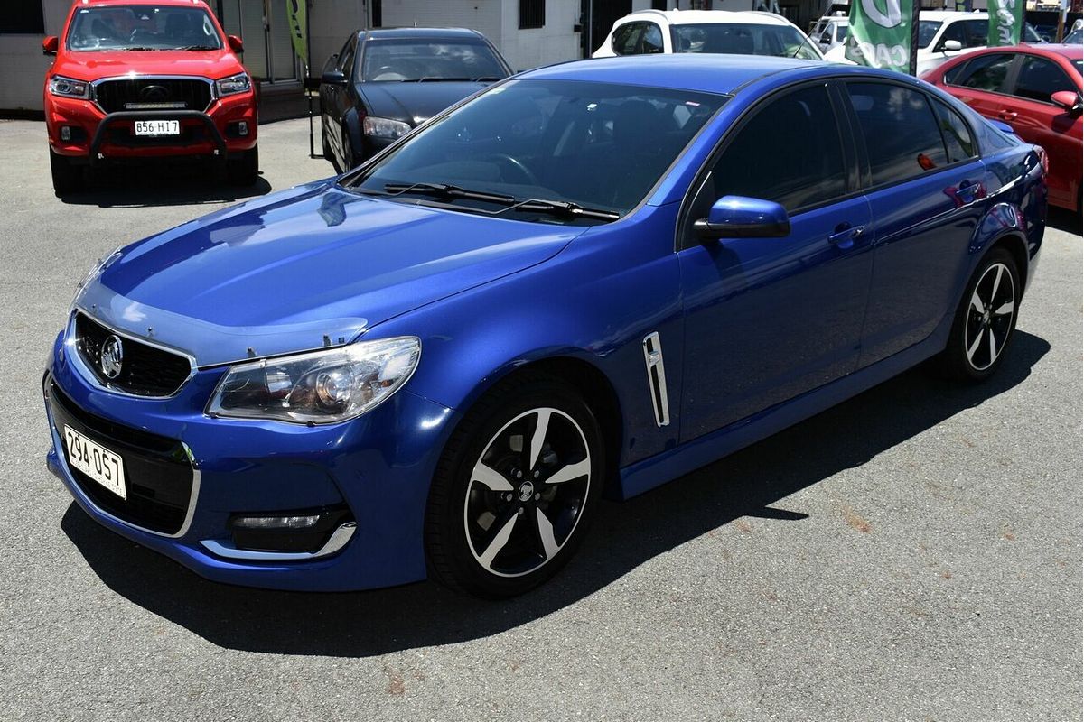 2016 Holden Commodore SV6 VF Series II