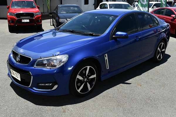 2016 Holden Commodore SV6 VF Series II