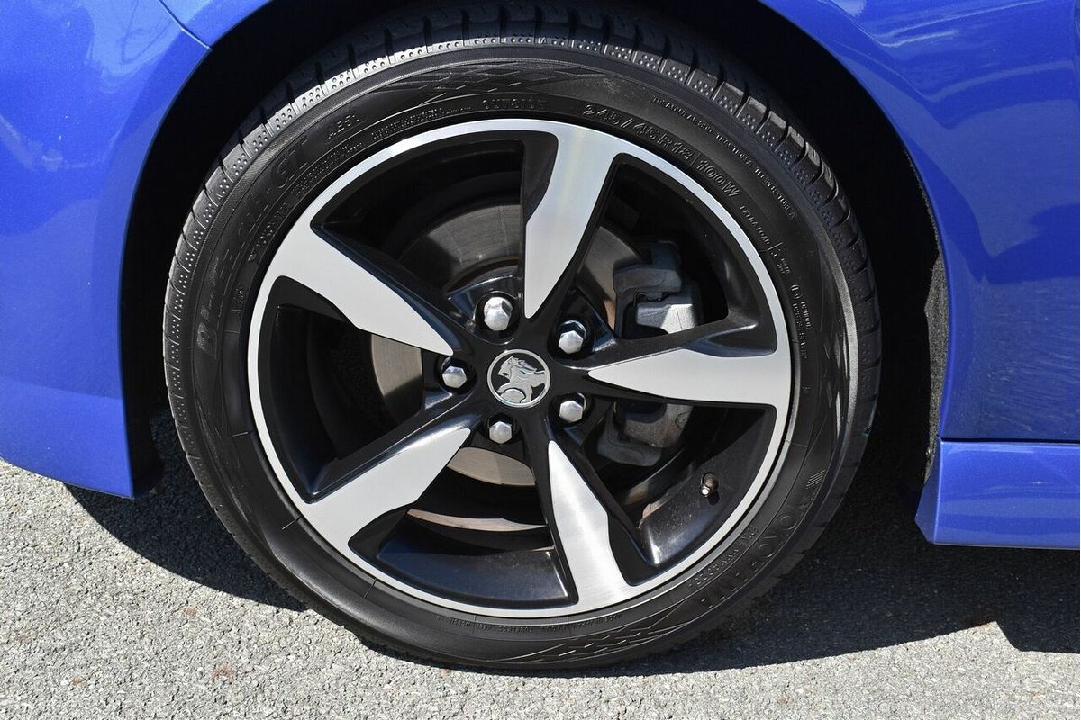 2016 Holden Commodore SV6 VF Series II