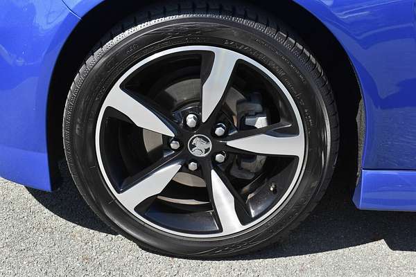 2016 Holden Commodore SV6 VF Series II