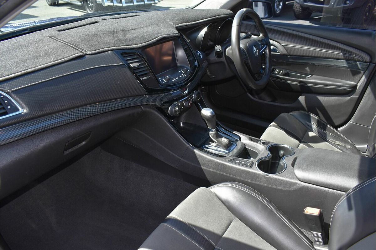 2016 Holden Commodore SV6 VF Series II