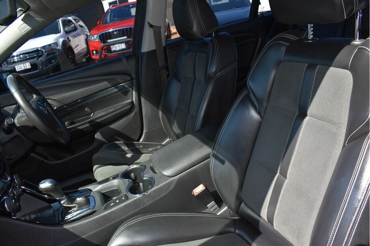 2016 Holden Commodore SV6 VF Series II