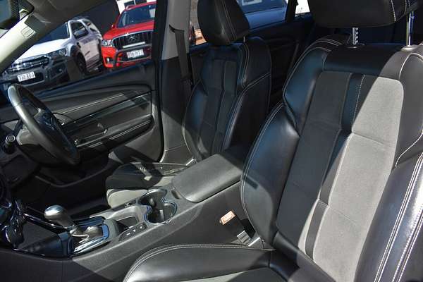 2016 Holden Commodore SV6 VF Series II