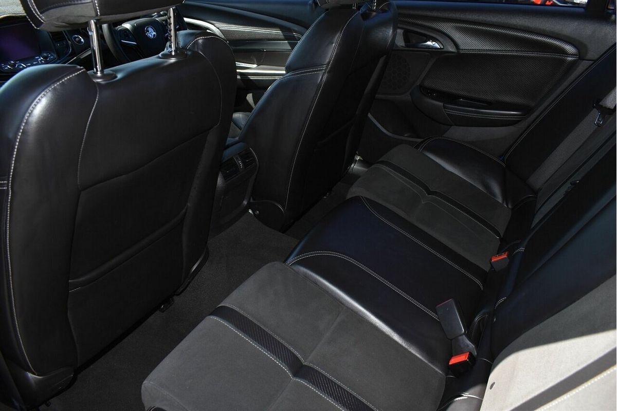 2016 Holden Commodore SV6 VF Series II