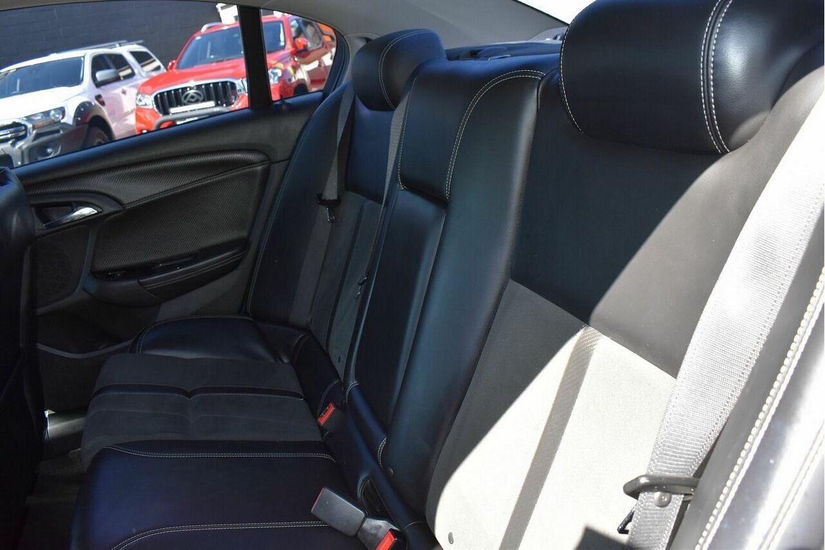 2016 Holden Commodore SV6 VF Series II