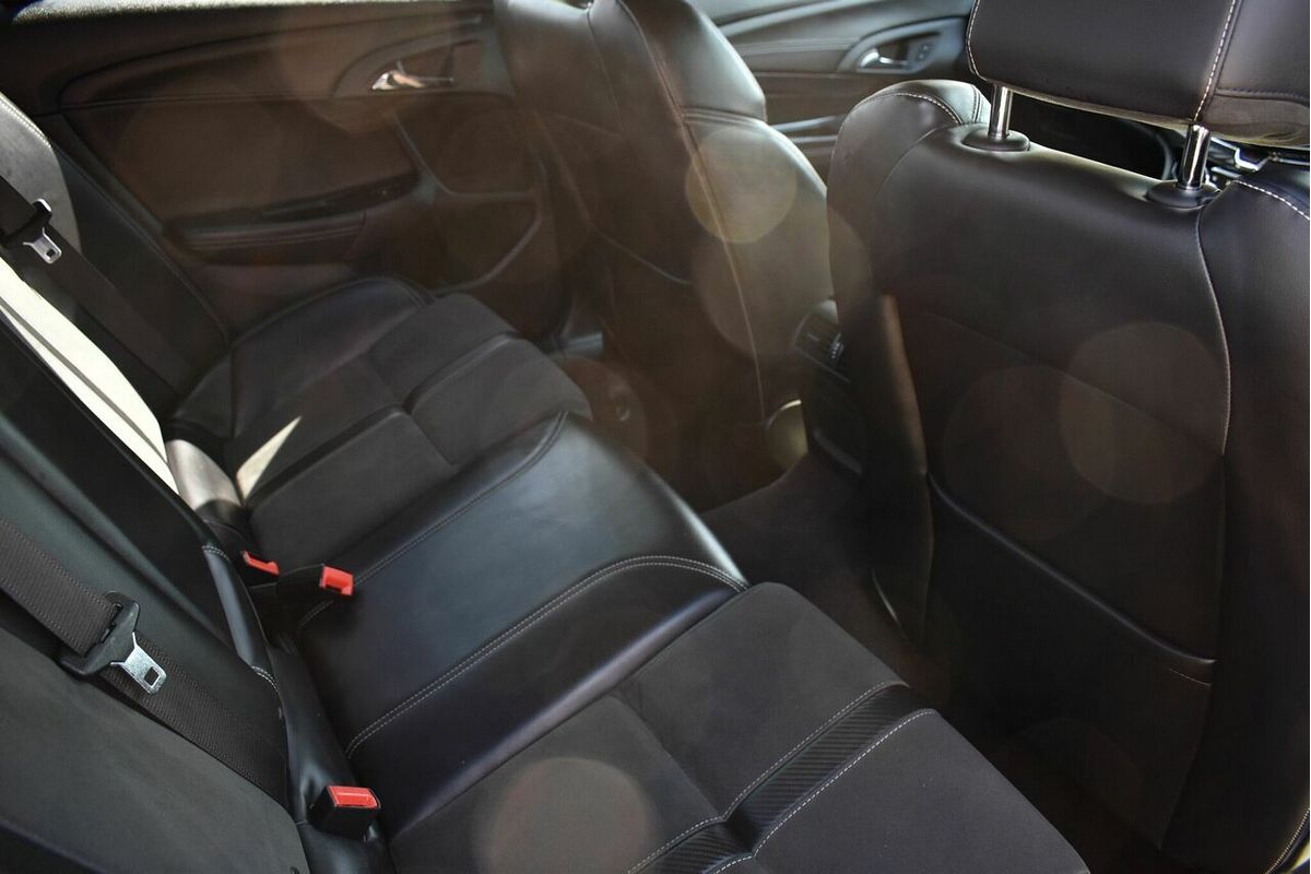 2016 Holden Commodore SV6 VF Series II