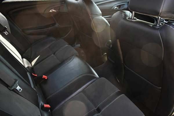 2016 Holden Commodore SV6 VF Series II