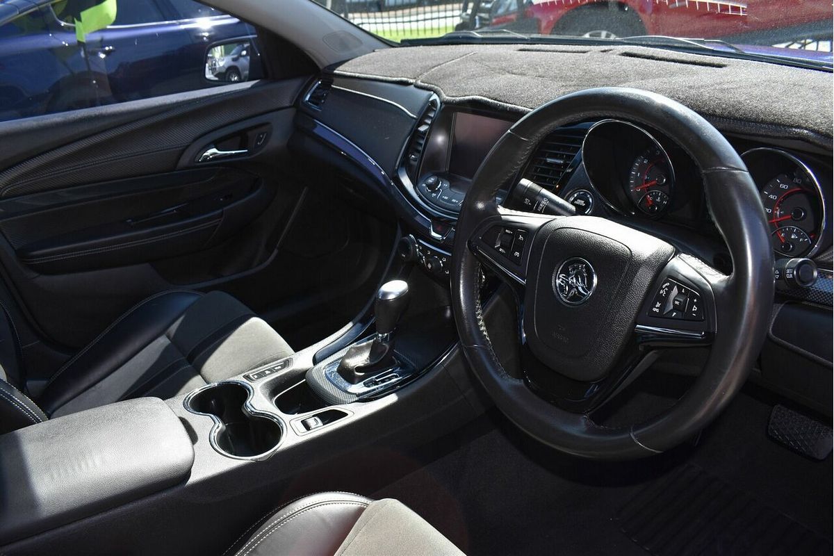 2016 Holden Commodore SV6 VF Series II