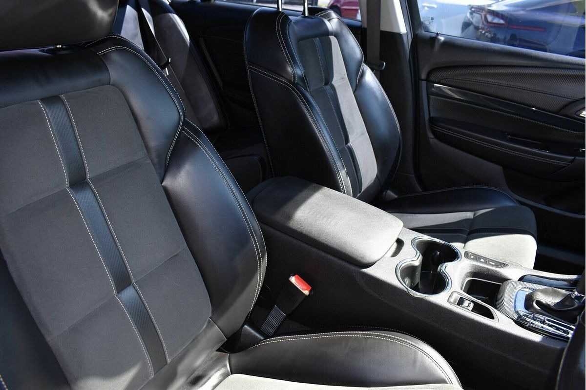 2016 Holden Commodore SV6 VF Series II