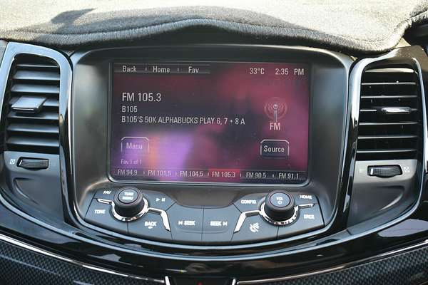 2016 Holden Commodore SV6 VF Series II