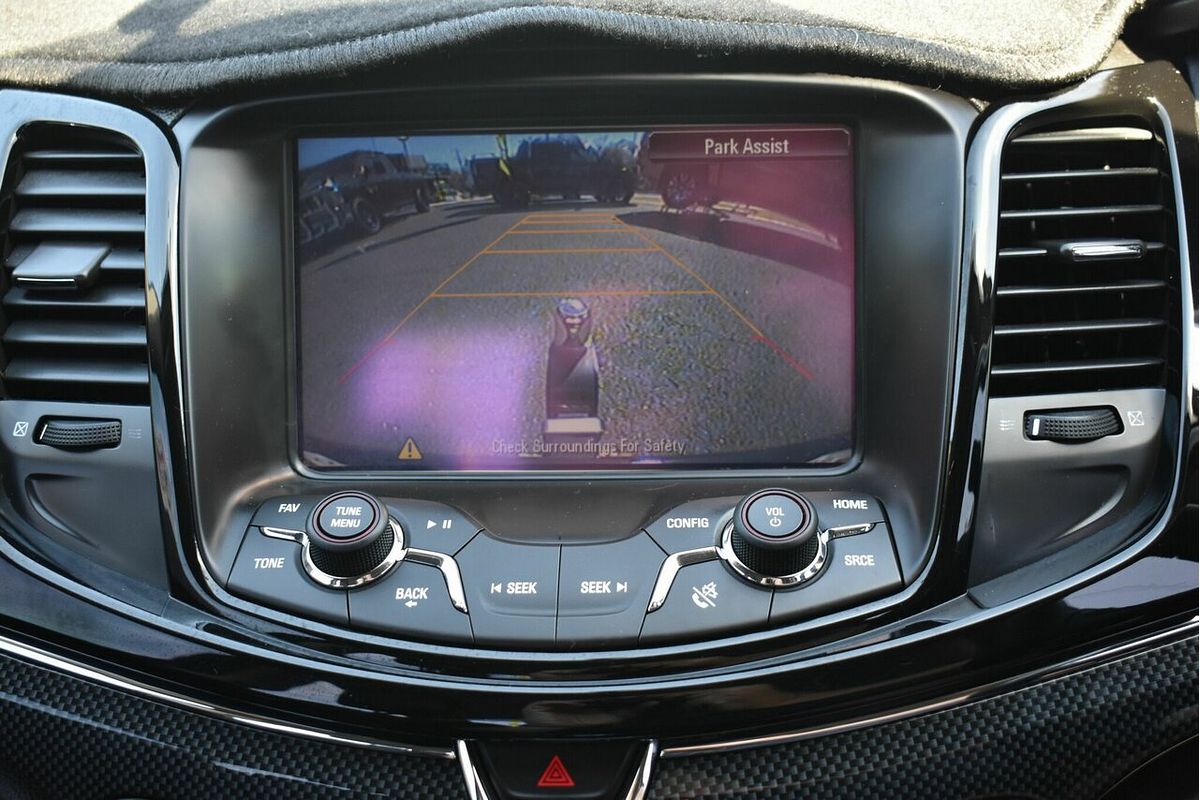 2016 Holden Commodore SV6 VF Series II