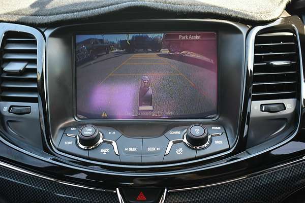 2016 Holden Commodore SV6 VF Series II