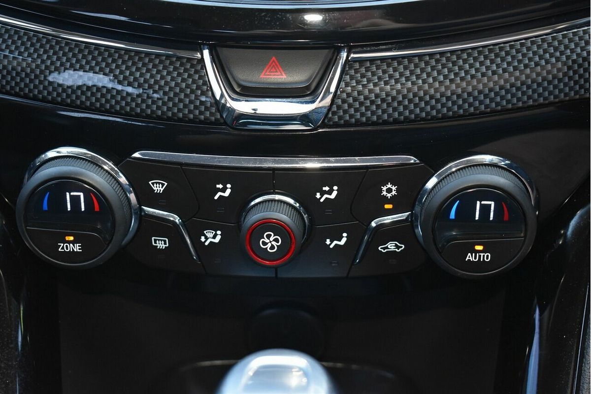 2016 Holden Commodore SV6 VF Series II