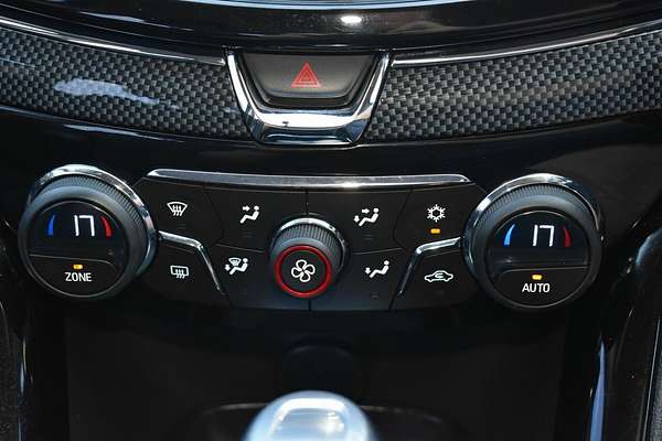 2016 Holden Commodore SV6 VF Series II