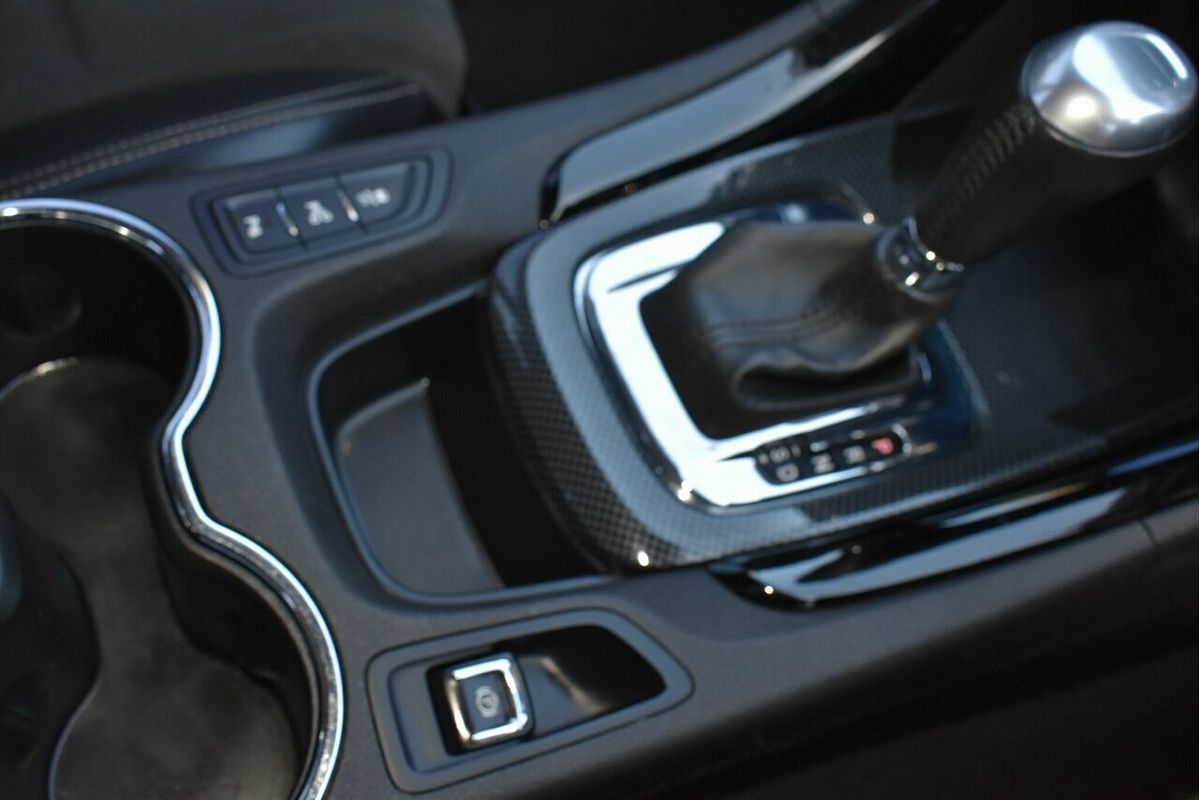 2016 Holden Commodore SV6 VF Series II