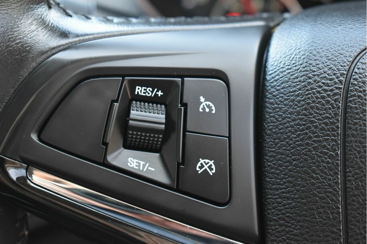 2016 Holden Commodore SV6 VF Series II