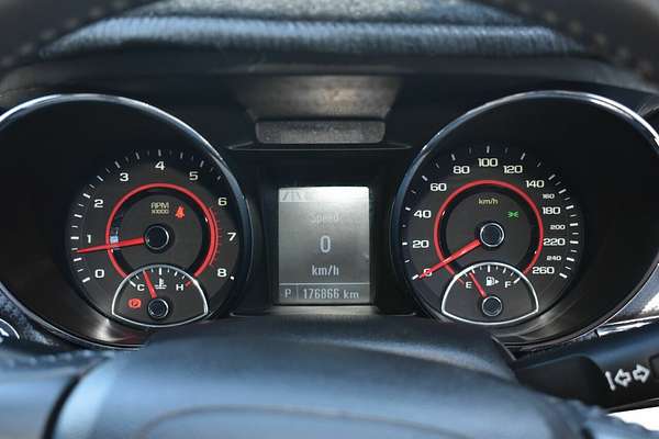 2016 Holden Commodore SV6 VF Series II