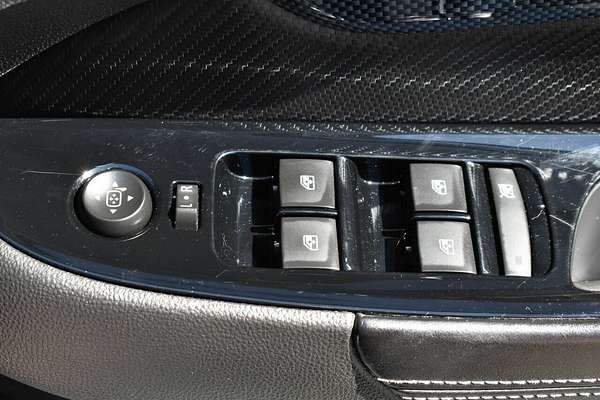 2016 Holden Commodore SV6 VF Series II