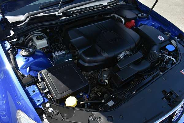 2016 Holden Commodore SV6 VF Series II