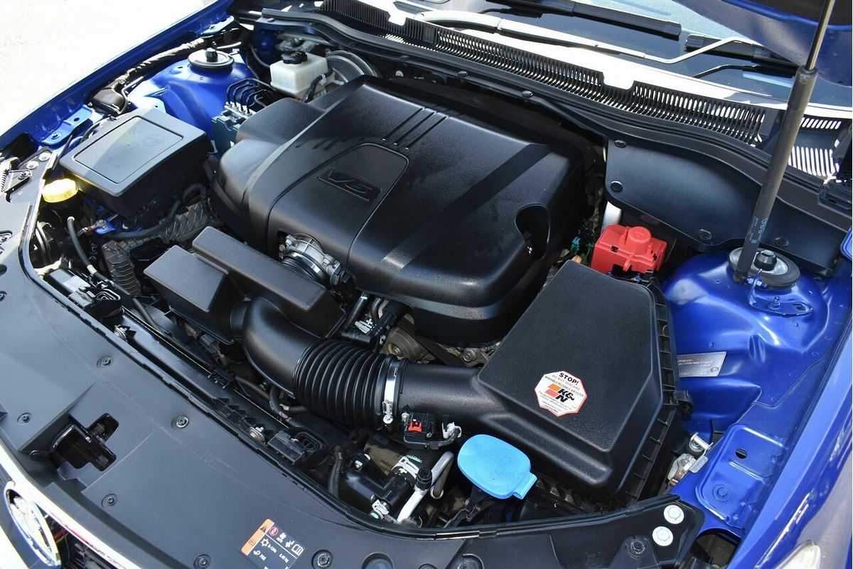 2016 Holden Commodore SV6 VF Series II