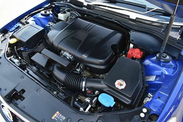 2016 Holden Commodore SV6 VF Series II