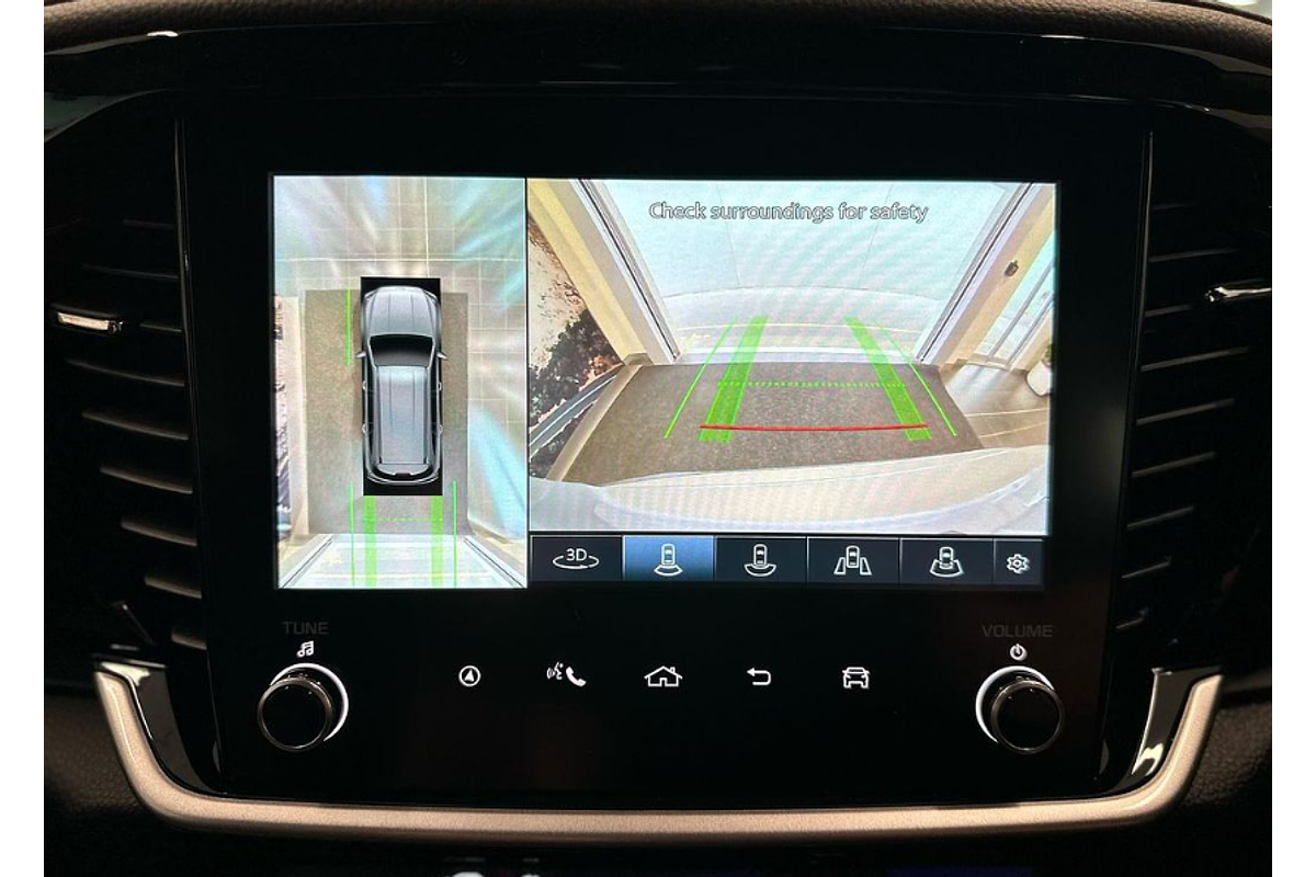 2025 Isuzu MU-X LS-T