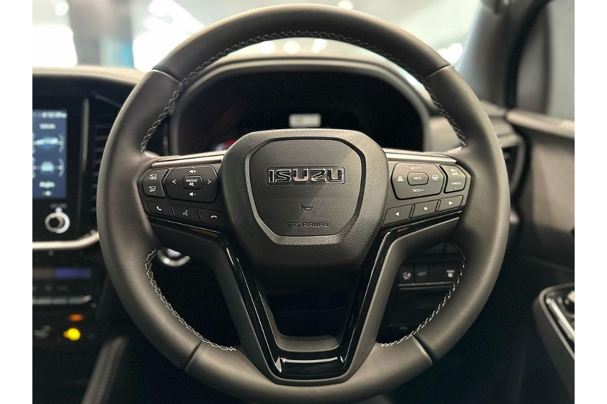 2025 Isuzu MU-X LS-T