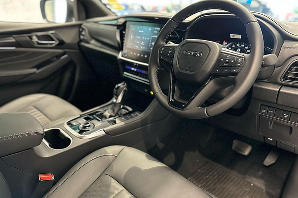 2025 Isuzu MU-X LS-T