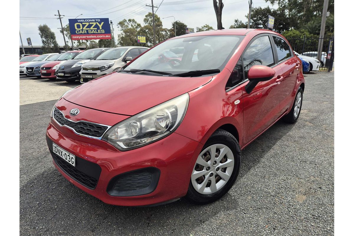 2013 Kia Rio S UB