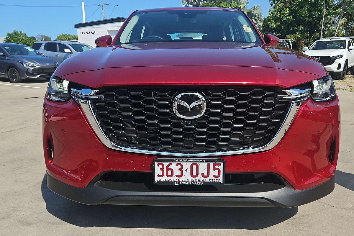 2025 Mazda CX-60 G25 Touring KH Series