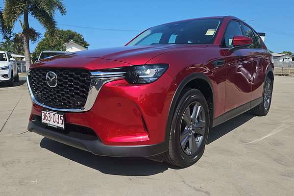 2025 Mazda CX-60 G25 Touring KH Series
