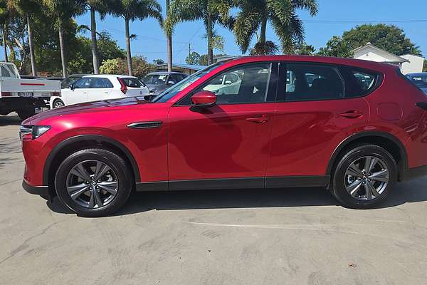 2025 Mazda CX-60 G25 Touring KH Series