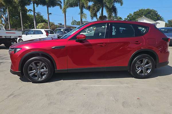 2025 Mazda CX-60 G25 Touring KH Series