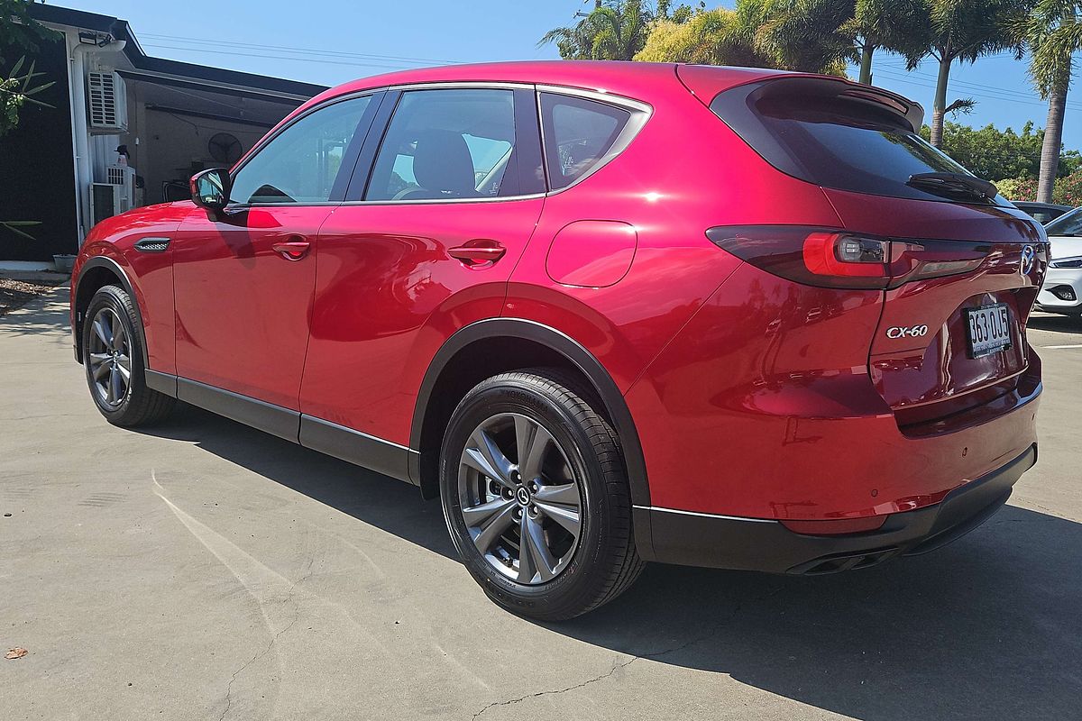 2025 Mazda CX-60 G25 Touring KH Series