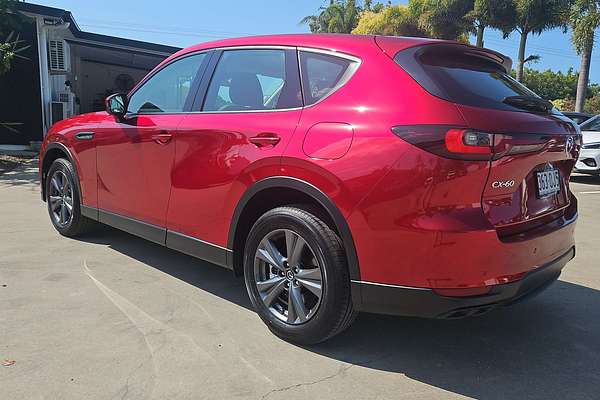 2025 Mazda CX-60 G25 Touring KH Series