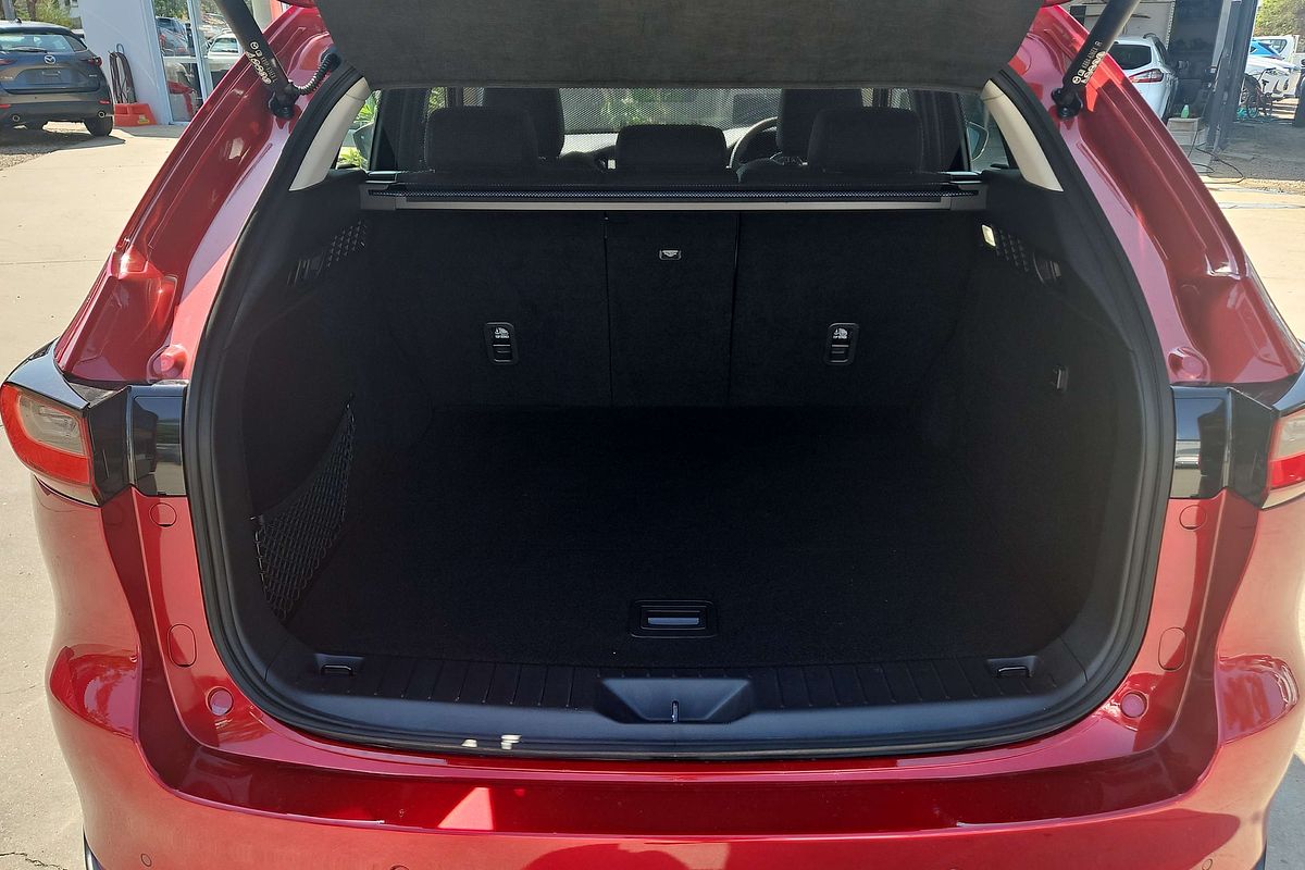 2025 Mazda CX-60 G25 Touring KH Series