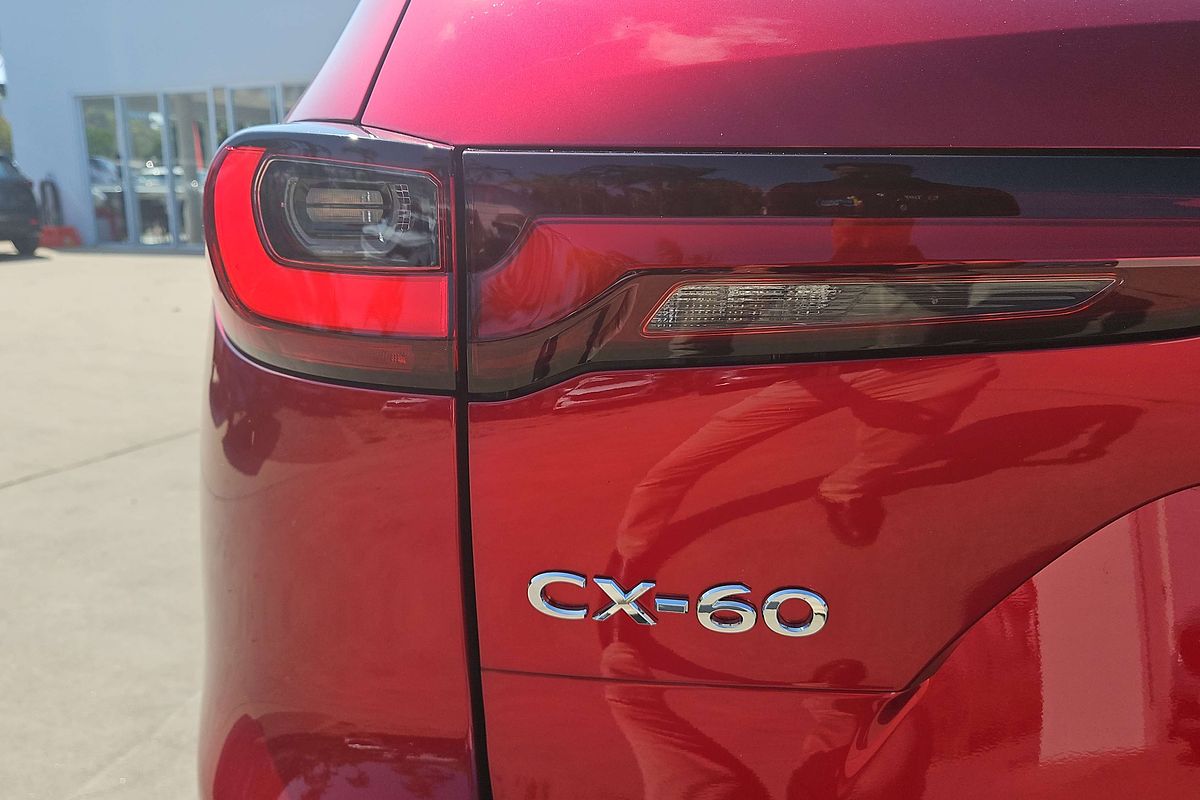 2025 Mazda CX-60 G25 Touring KH Series