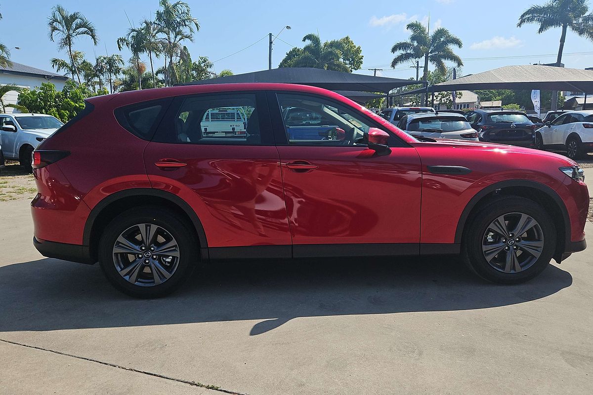 2025 Mazda CX-60 G25 Touring KH Series