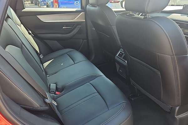 2025 Mazda CX-60 G25 Touring KH Series