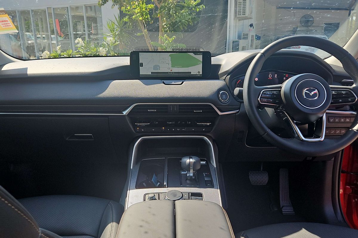 2025 Mazda CX-60 G25 Touring KH Series