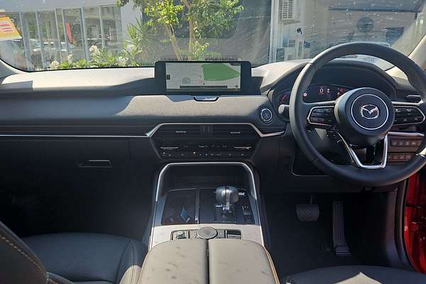 2025 Mazda CX-60 G25 Touring KH Series