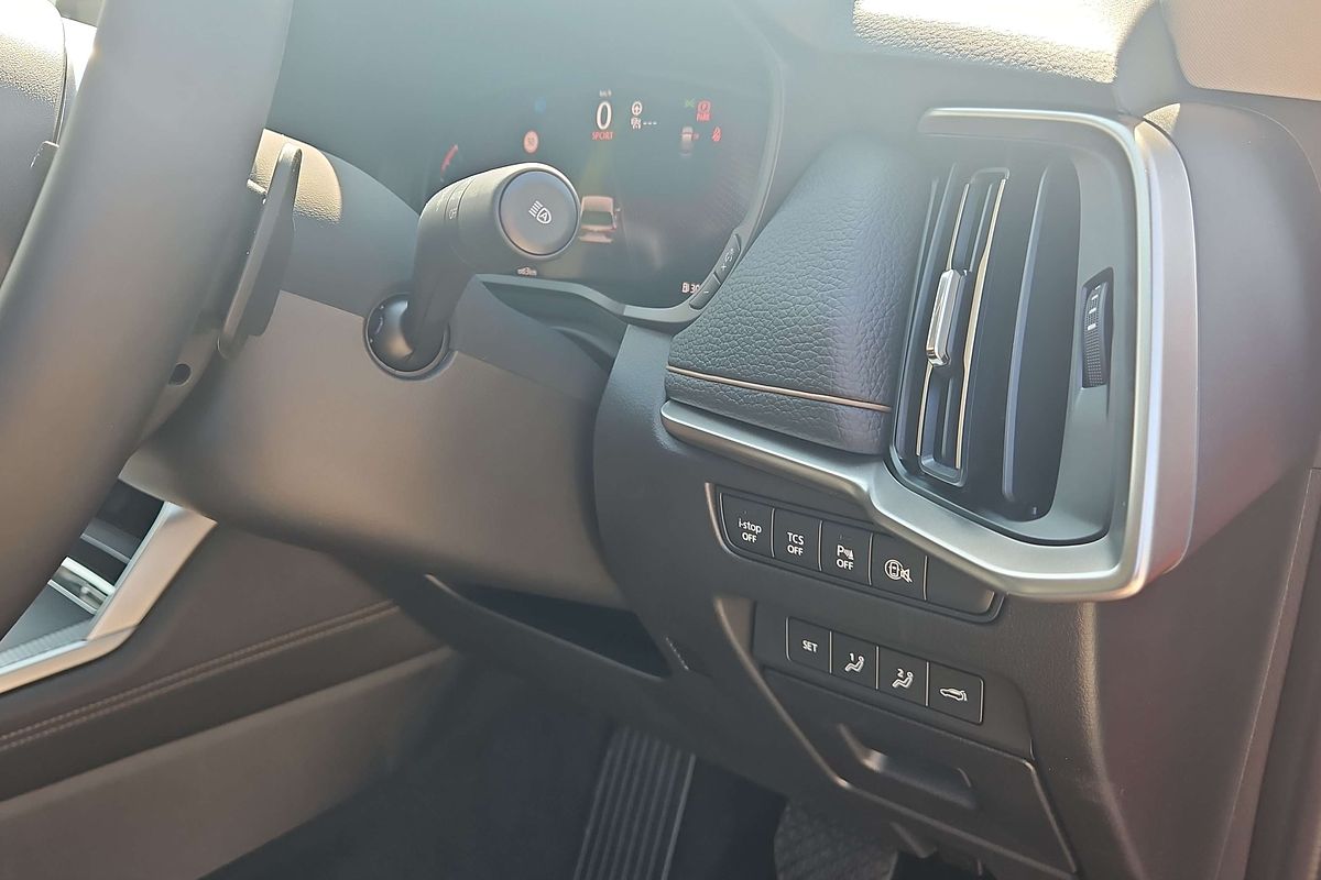 2025 Mazda CX-60 G25 Touring KH Series