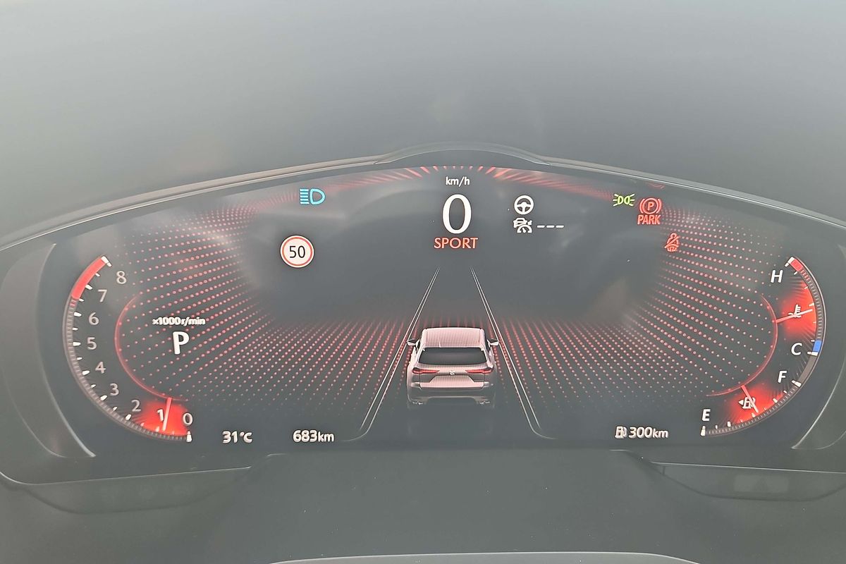 2025 Mazda CX-60 G25 Touring KH Series