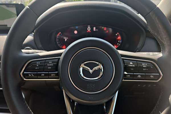 2025 Mazda CX-60 G25 Touring KH Series