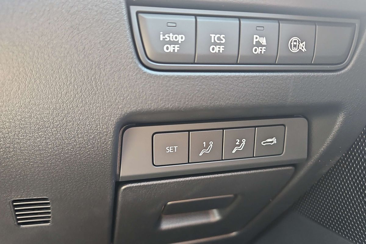 2025 Mazda CX-60 G25 Touring KH Series