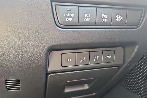 2025 Mazda CX-60 G25 Touring KH Series