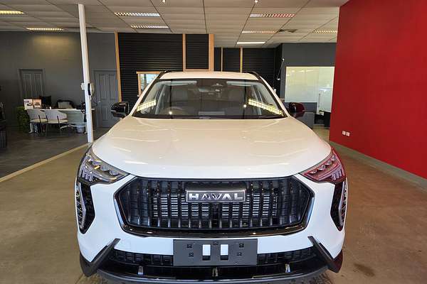 2025 GWM Haval Jolion Lux A01