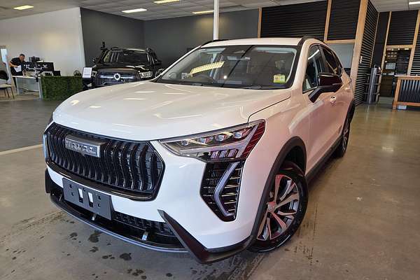 2025 GWM Haval Jolion Lux A01