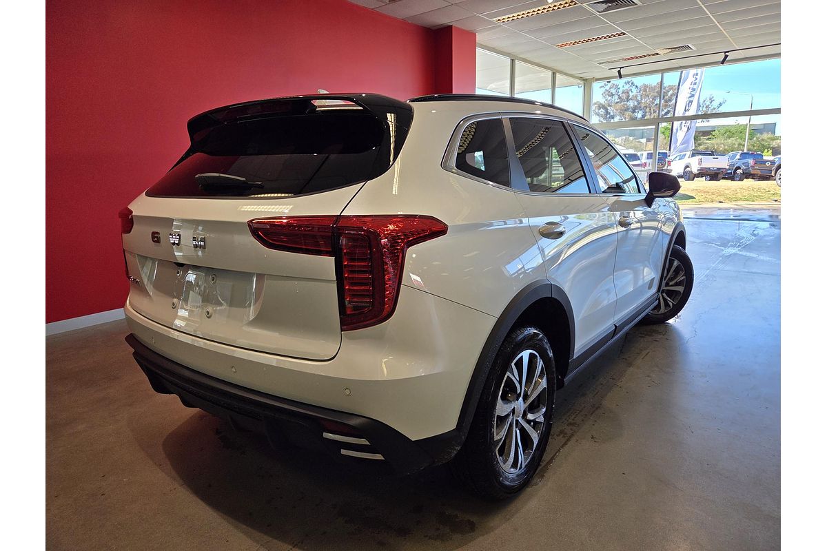2025 GWM Haval Jolion Lux A01